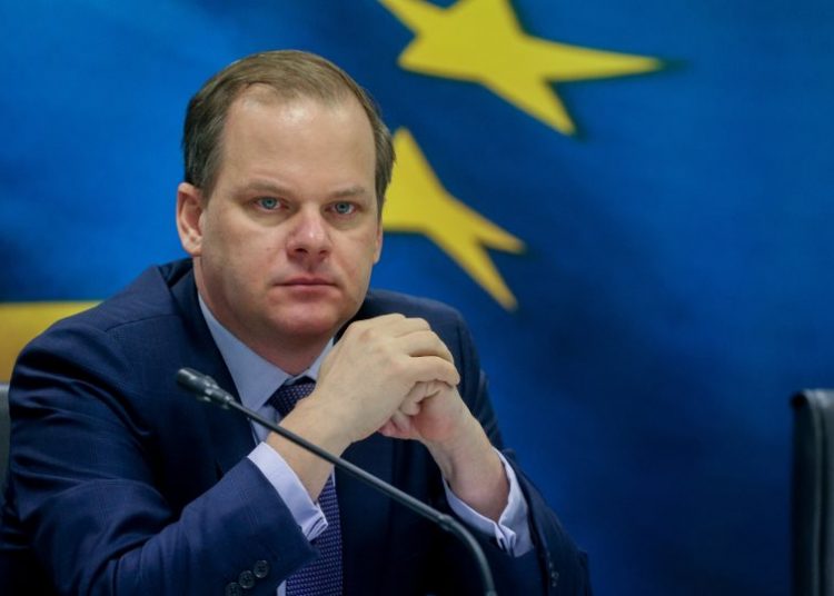 Δείτε τι έλεγαν (21/1/2020): Καραμανλής για Πατρών-Πύργου: Εργοτάξια μέσα στο 2020