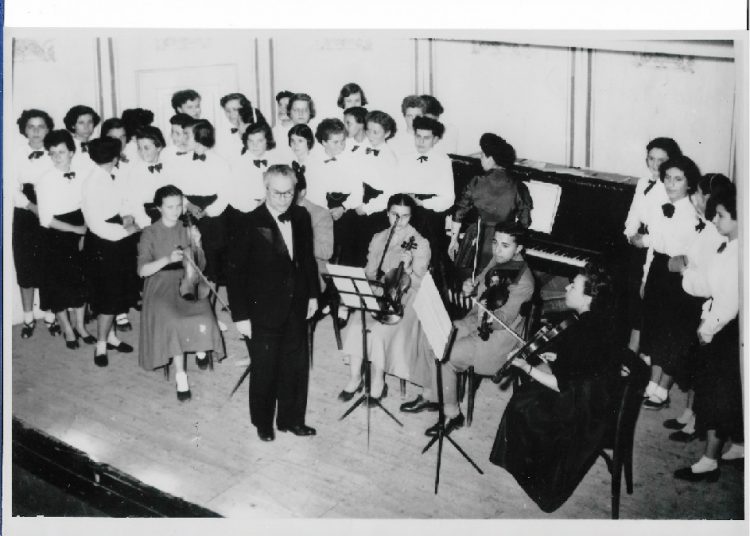 ΠΥΡΓΟΣ Ήταν όμορφη η πόλη μας… (σπάνια φωτο του 1953)