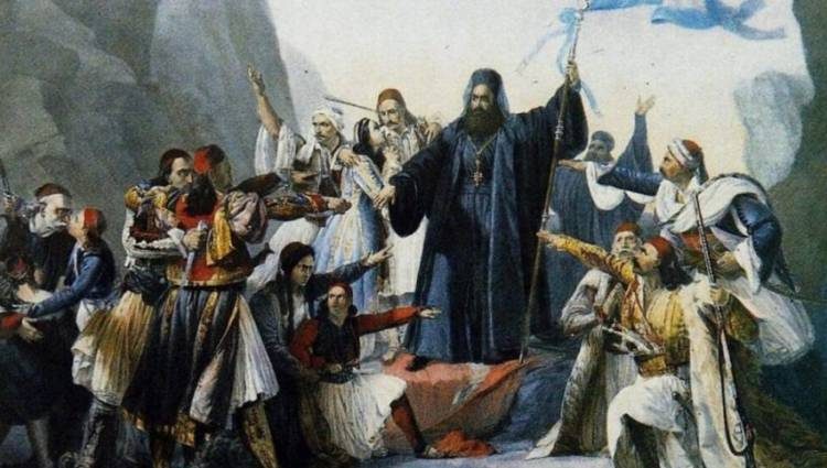 Στην Πάτρα σήμερα τα οστά του εθνεγέρτη Παλαιών Πατρών Γερμανού-Με λαμπρότητα η υποδοχή