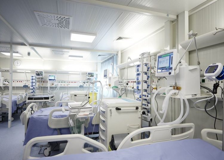 Αγρίνιο: Πέθανε και ο τελευταίος νοσηλευόμενος στην ΜΕΘ Covid του νοσοκομείου