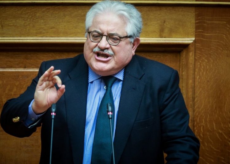 Απόρρητο: Κ. Τζαβάρας: «Να δημιουργηθούν covid free ζώνες στο Κατάκολο και στην Αρχ. Ολυμπία»