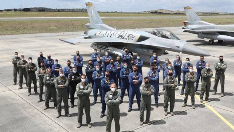 Οι «Τίγρεις του ΝΑΤΟ» θα βρυχώνται στον Άραξο – ΦΩΤΟ