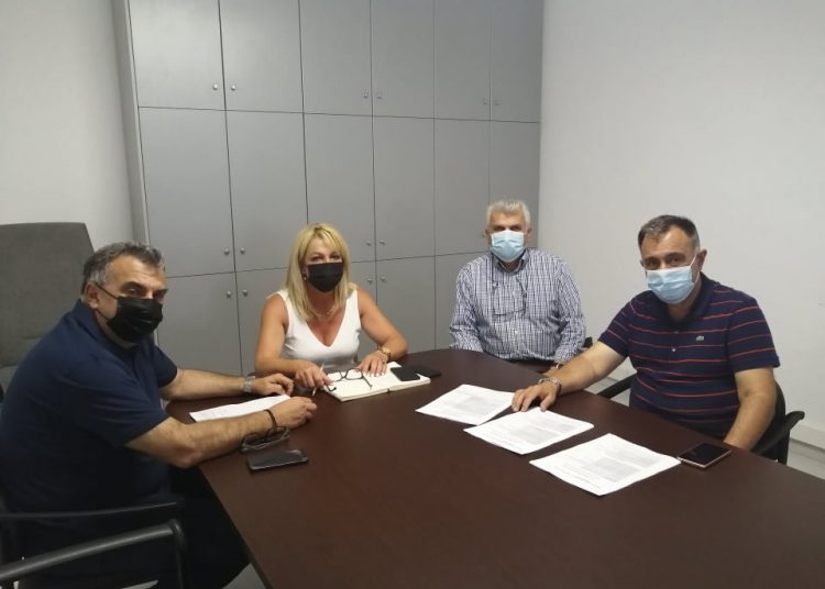 ΔΕΥΑ Πύργου: Σε «τροχιά» Ευρωπαϊκών Προγραμμάτων – Κατατέθηκαν μελέτες έργων με θετικές προοπτικές