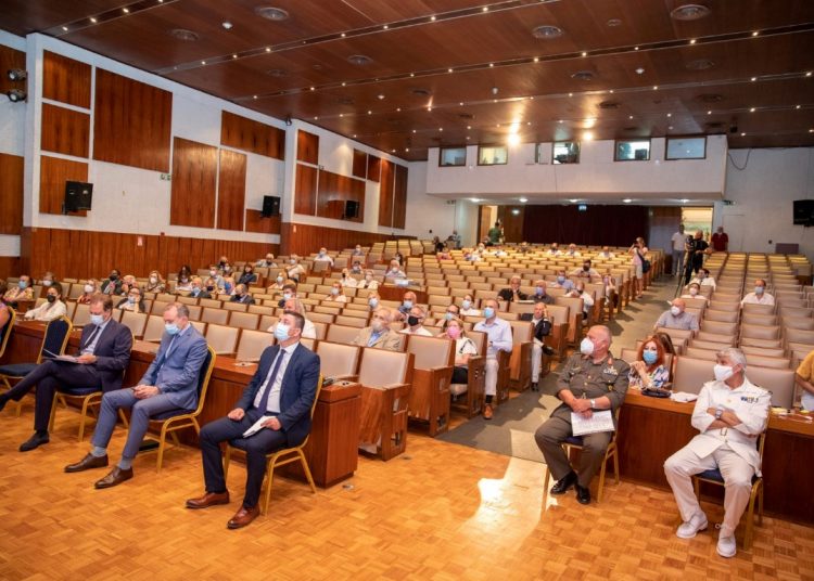 Συμπολιτεία Ολυμπίας – Εκδηλώσεις για τον «Δρόμο Εκεχειρίας 2021» Τιμή στους Εθνικούς Ευεργέτες Αβέρωφ και Ζάππα