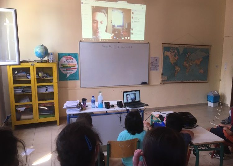 ΔΗΜΟΤΙΚΟ ΣΧΟΛΕΙΟ ΛΑΛΑ: Έμαθαν για τα γεγονότα του 1821 στην Ηλεία