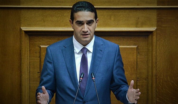 Μιχάλης Κατρίνης: Με το εργασιακό η κυβέρνηση προκαλεί κοινωνική πόλωση και υπονομεύει την προοπτική βιώσιμης ανάπτυξης της χώρας