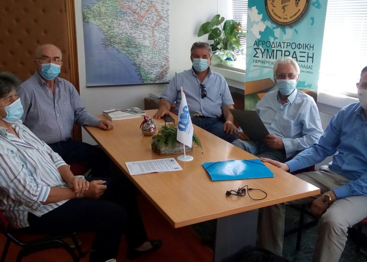 Δημιουργία χώρων προβολής και διάθεσης βιολογικών προϊόντων