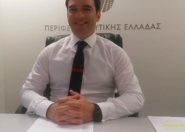 Δημήτρης Νικολακόπουλος: Στηρίζουμε τα γυμναστήρια μας και το σημαντικό έργο που προσφέρουν στους συμπολίτες μας