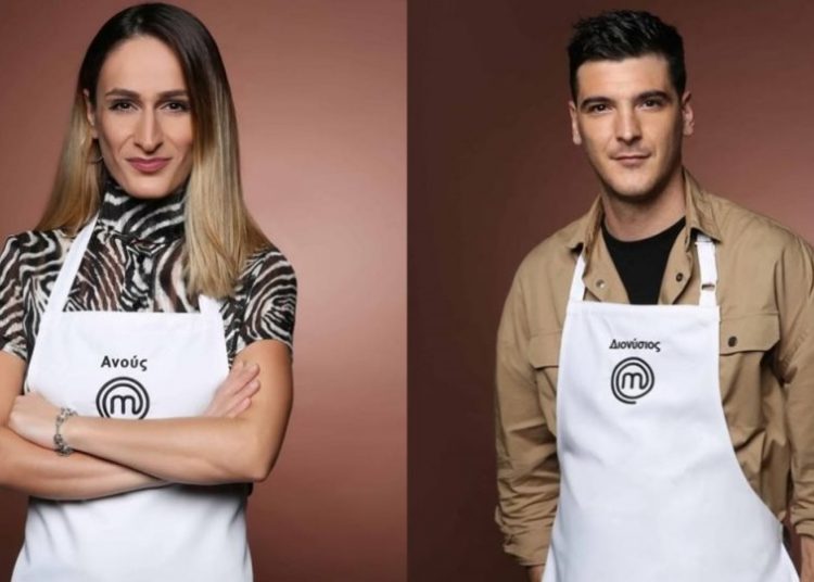 MasterChef: Η Ανούς και ο Διονύσης έκαναν το επόμενο βήμα στη σχέση τους