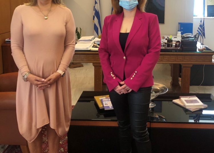 Αυγερινοπούλου: Ιδρύεται Εσπερινό Λύκειο στη Ζαχάρω