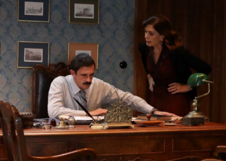 Άγριες Μέλισσες: Αυτό θα είναι το μέλλον του Δούκα και της Μυρσίνης στην τρίτη σεζόν