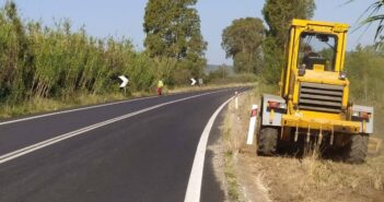 Εργο 2 εκ ευρώ στον δρόμο Καλαμάτα – Τσακώνα – Καλό Νερό – Κυπαρισσία υπέγραψε ο περιφερειάρχης Πελοποννήσου Π. Νίκας
