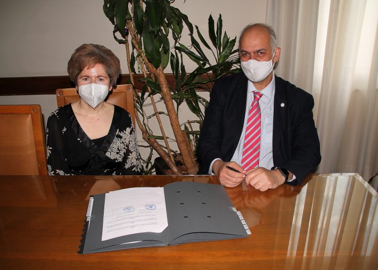 Συνεργασία του Γεωπονικού Πανεπιστημίου και της Κοινότητας Στρεφίου για αγροτικά θέματα