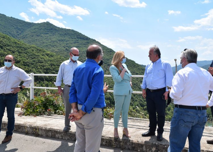 Αυγερινοπούλου: Γιορτάζουμε την Ημέρα Περιβάλλοντος με έργα και όχι με λόγια!