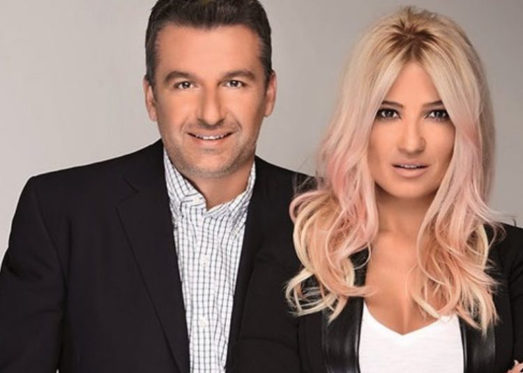 Γιώργος Λιάγκας: Οι παρενέργειες από τη β’ δόση του εμβολίου και το τρολάρισμα της Σκορδά