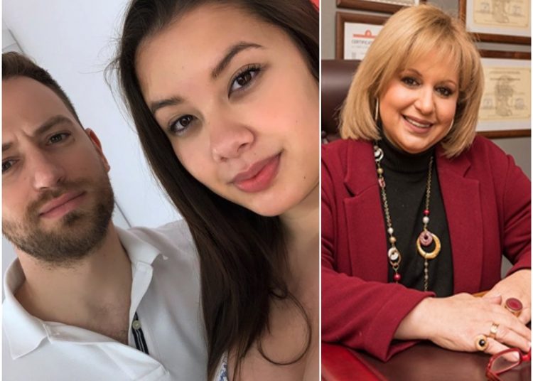 Γλυκά Νερά – Ελένη Μυλωνοπούλου: “H Kάρολάιν τον φοβόταν και ήθελε να τον εγκαταλείψει από τον Νοέμβριο”