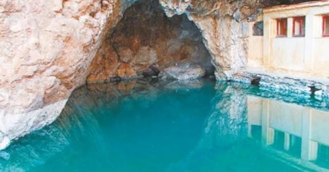 Το άνοιγμα και το ωράριο λειτουργίας των ιαματικών πηγών Καϊάφα