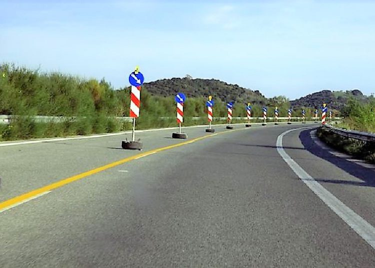 Ξεκινούν τα έργα στην εθνική οδό “Τρίπολης – Πύργου”