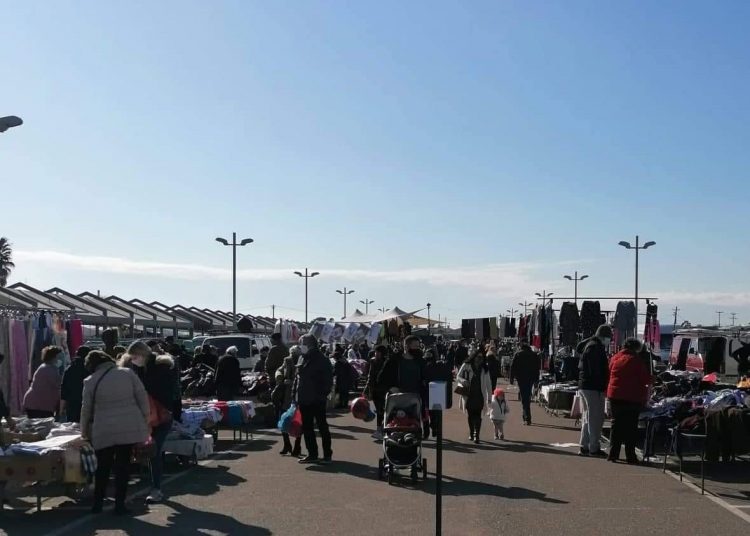 Πύργος: Αναστέλλεται η λειτουργία της Λαϊκής στο Πάρκο Ξυστρή για την Τετάρτη 16 Ιουνίου