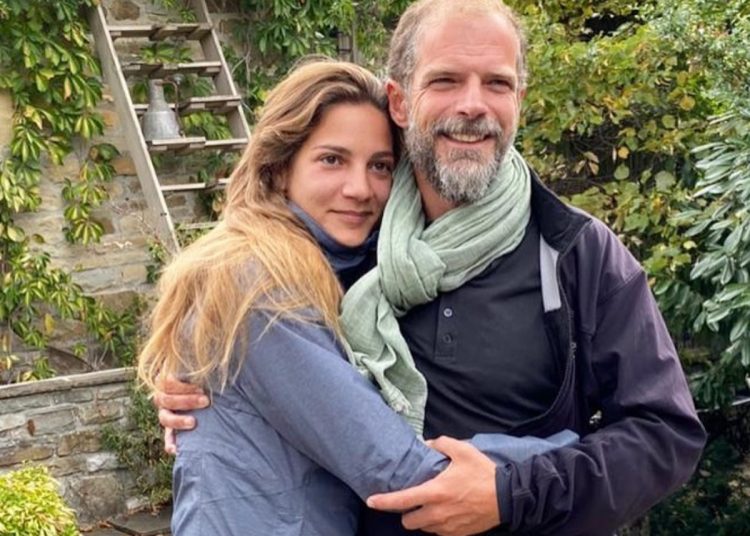 Πάπιγκο: Το Σάββατο ο γάμος, την Πέμπτη το γαμήλιο πάρτι Αντώνη Λαιμού, Μαρίκας Αράπογλου -Εικόνες από τις πυρετώδεις προετοιμασίες