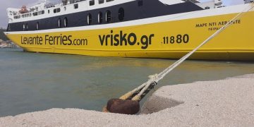 Απεργία ΠΝΟ | Δεμένα αύριο τα πλοία στα λιμάνια