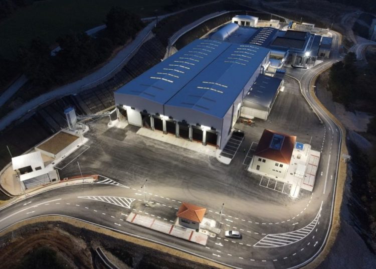 Μονάδα Απορριμμάτων Ηλείας: Ποιο είναι το έργο των ρεκόρ και της νέας τεχνολογίας που πλέον λειτουργεί