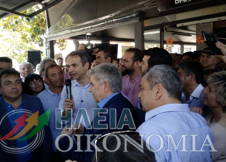 Δρόμος Πάτρα – Πύργος: Ιούνιος 2019 – Δεκέμβριος 2021: Μία από τα ίδια! – “To έργο ξεκινά ΑΜΕΣΑ” – Ορατότης μηδέν! – Λόγια, πολλά λόγια, “παπαγαλάκια”, αλλά έργο πουθενά…
