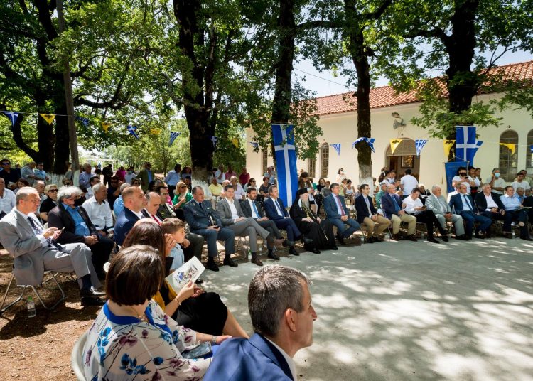 200η επέτειος της μάχης στο Πούσι για την άλωση του Λάλα