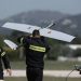Δυτική Ελλάδα: Εναέριοι τράκτορες και drone στη “φαρέτρα” της πυροσβεστικής