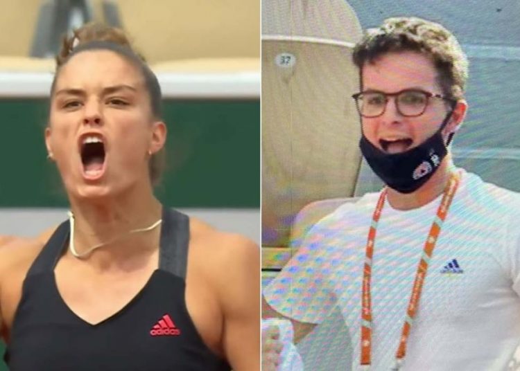 Μαρία Σάκκαρη για Κωνσταντίνο Μητσοτάκη: «Του αρέσει να παίζουμε μαζί, ήρθε από εκεί που δεν το περίμενα»