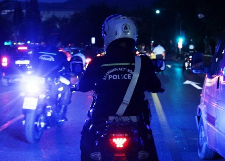 Καταδίωξη στην Πατρών-Πύργου- Δεν σταμάτησε σε έλεγχο, τράκαρε στην Περιμετρική