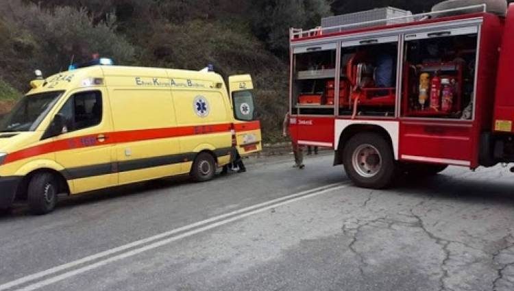 Γαστούνη: Νεκρός εντοπίστηκε 76χρονος μέσα σε κανάλι