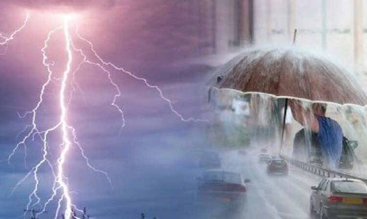 Πύργος: Καταιγίδα με προβλήματα