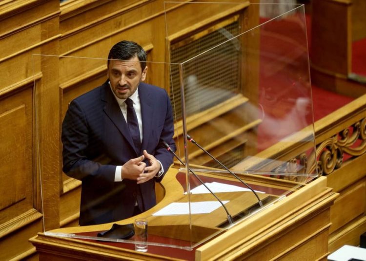 ΑΝΔΡΕΑΣ ΝΙΚΟΛΑΚΟΠΟΥΛΟΣ: ΔΗΜΙΟΥΡΓΙΑ ΠΑΡΑΓΩΓΙΚΗΣ ΕΛΛΑΔΑΣ ΜΕ ΕΠΕΝΔΥΣΕΙΣ ΚΑΙ ΝΕΕΣ ΘΕΣΕΙΣ ΕΡΓΑΣΙΑΣ