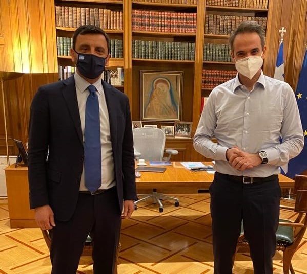 Ανδρέας Νικολακόπουλος: Αλλάζουν ριζικά η Ηλεία και το παραλιακό της μέτωπο