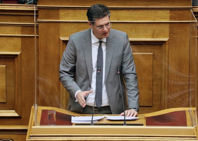 Διονύσης Καλαματιανός: Ο νέος πτωχευτικός οδηγεί σε απώλεια περιουσίας, ακόμα και της πρώτης κατοικίας