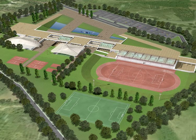 ΠΑΝΗΛΕΙΑΚΟ ΣΥΜΒΟΥΛΙΟ ΑΙΡΕΤΩΝ: Παρουσιάζεται η Αρχιτεκτονική Μελέτη του Ολυμπιακού Αθλητικού Κέντρου Ν. Ηλείας