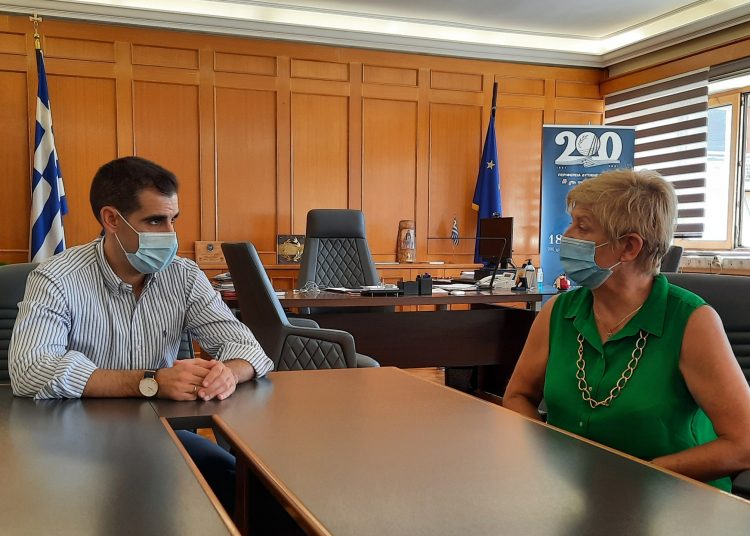 Εντατικοποίηση υγειονομικών ελέγχων με εντολή του Αντιπεριφερειάρχη Ηλείας Γιαννόπουλου