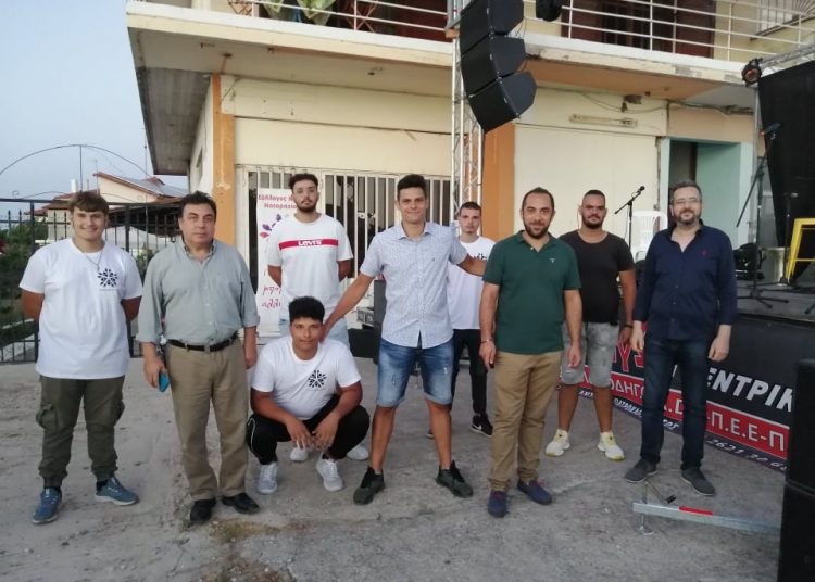 Οι νέοι γιόρτασαν στο διήμερο εκδηλώσεων για τον εορτασμό της Αγίας Μαρίνας