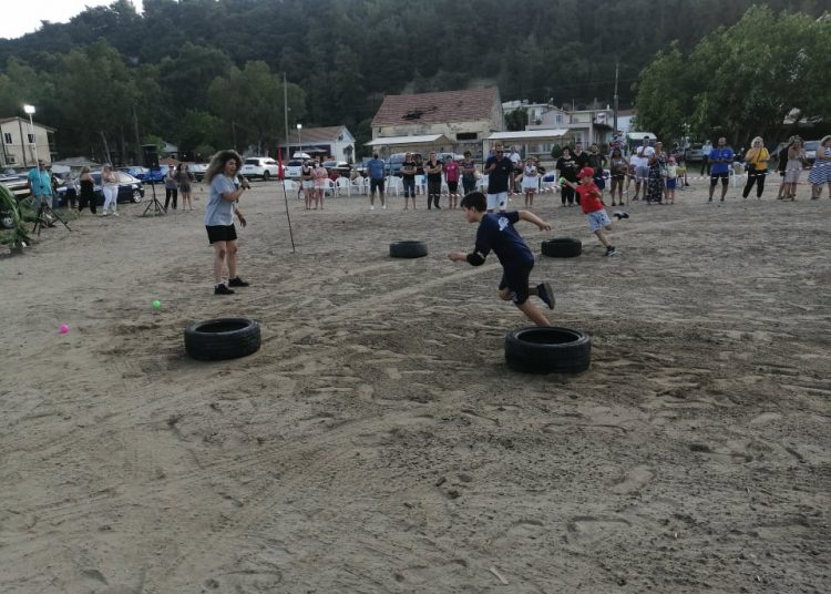 Παιχνίδια και χαμόγελα στο “Παιδικό Survivor”