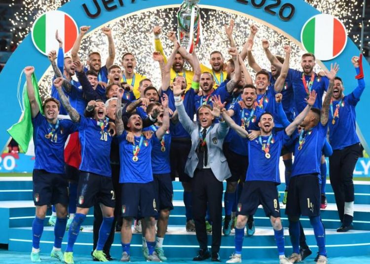 Τα χρήματα που μοίρασε η UEFA στο Euro 2020 Πόσα πήραν Ιταλία και Αγγλία