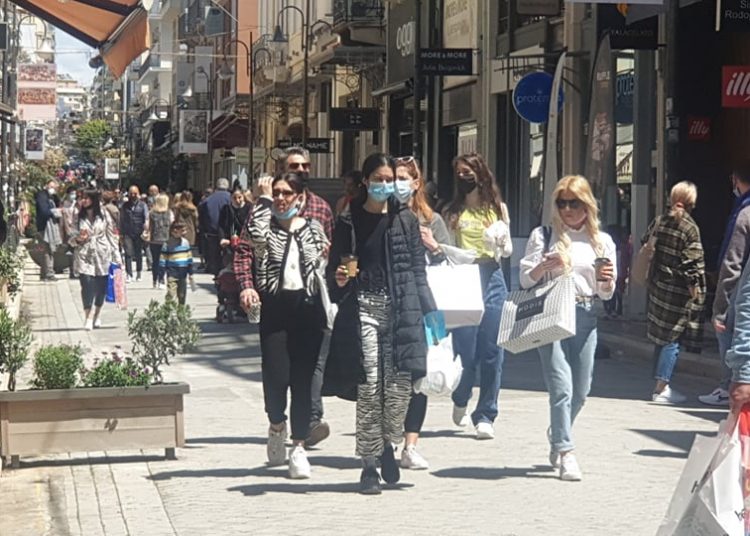 Νίκος Σύψας για μετάλλαξη Δέλτα: Μεταδίδεται ακόμα και όταν διασταυρωθούμε με κάποιον στο δρόμο χωρίς μάσκα