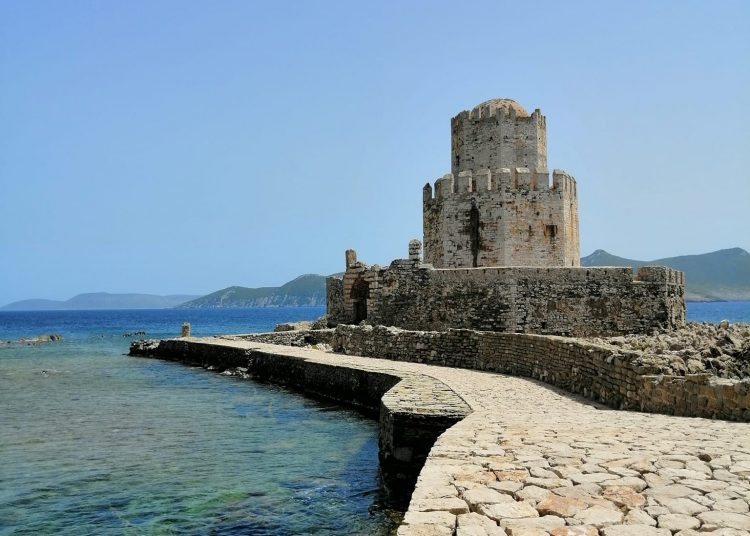 Πρόταση Βόλτας: Στο κάστρο της Μεθώνης