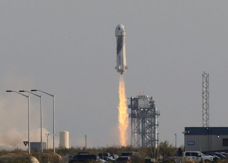 Τα 100 εκατ. δολάρια έφτασαν οι προκρατήσεις για το Διάστημα