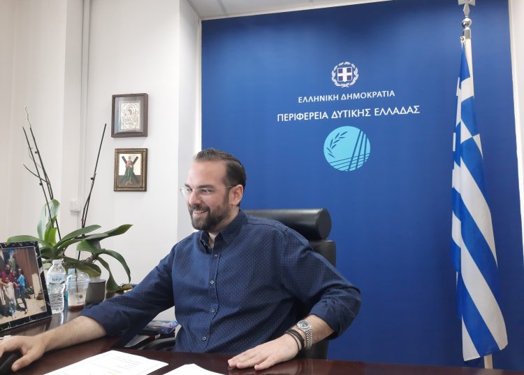 Νεκτάριος Φαρμάκης: «Συμμετέχουμε στην απογραφή της ΕΛΣΤΑΤ και δίνουμε  δύναμη στον τόπο μας»