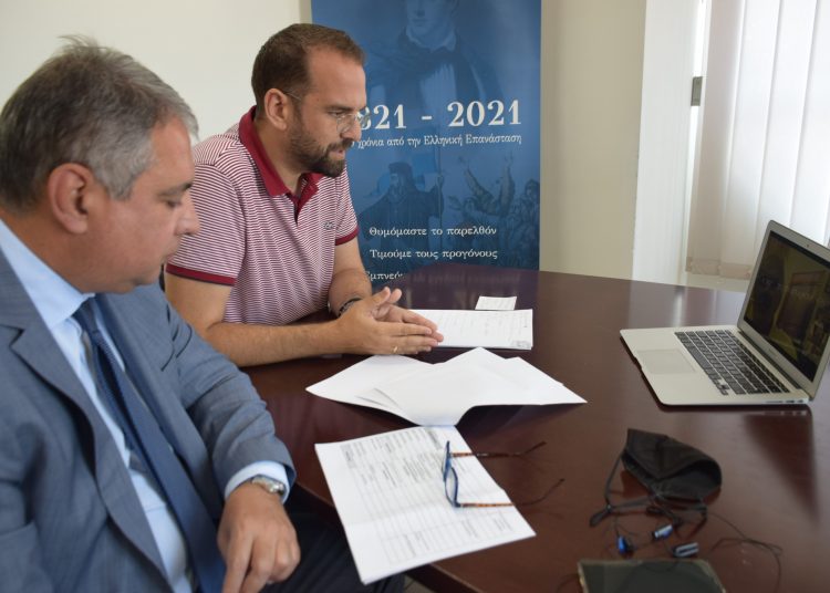 Ν. Φαρμάκης: «Δεν υπάρχει πολύς χρόνος… Εμβολιαζόμαστε και σηκώνουμε ψηλά το τείχος ανοσίας τώρα, για να μην γυρίσουμε πίσω!»