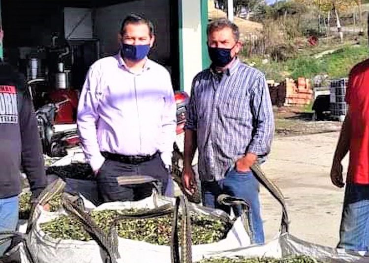 Eπανεξέταση της οριοθέτησης περιοχών με φυσικούς περιορισμούς στην Ηλεία