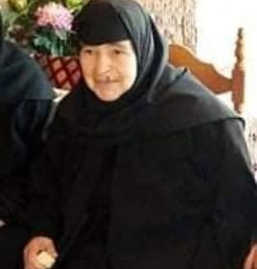 ΑΜΑΛΙΑΔΑ: Στην αγκαλιά τού Κυρίου η μοναχή Καλλινίκη, της Ιεράς Μονής Αγίου Δημητρίου Αμαλιάδας