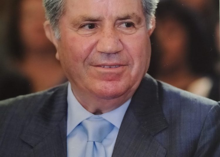 Έφυγε από τη ζωή ο Λάμπης Βούρτσης