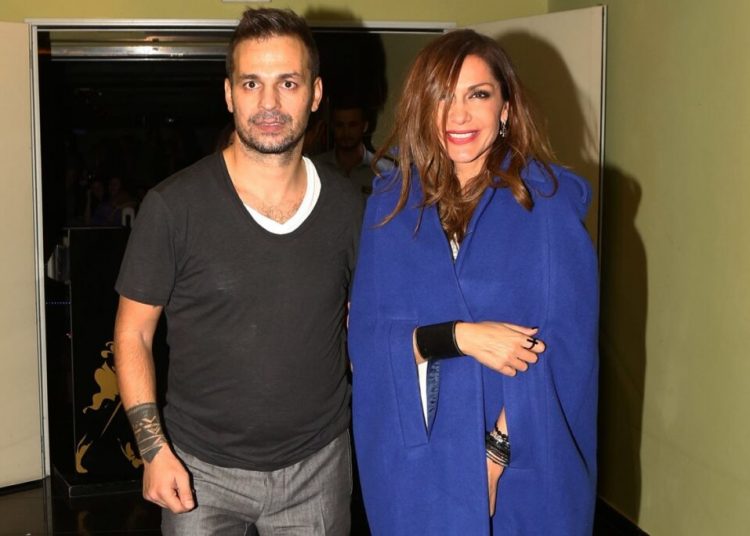 Ντέμης Νικολαΐδης για Δέσποινα Βανδή: «Παντρευτήκαμε και η τύπισσα είναι κάθε βράδυ στα μπουζούκια»